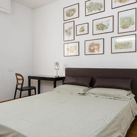 Apartment Unyca - Elegant In Coverciano *