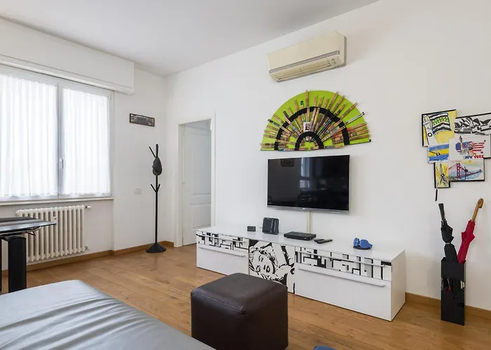 Apartmán Unyca - Modern Florencie
